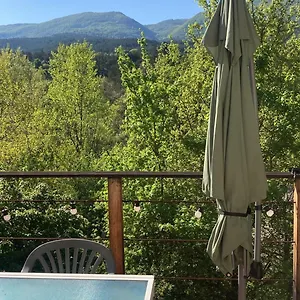  Vakantiehuis La Canopee